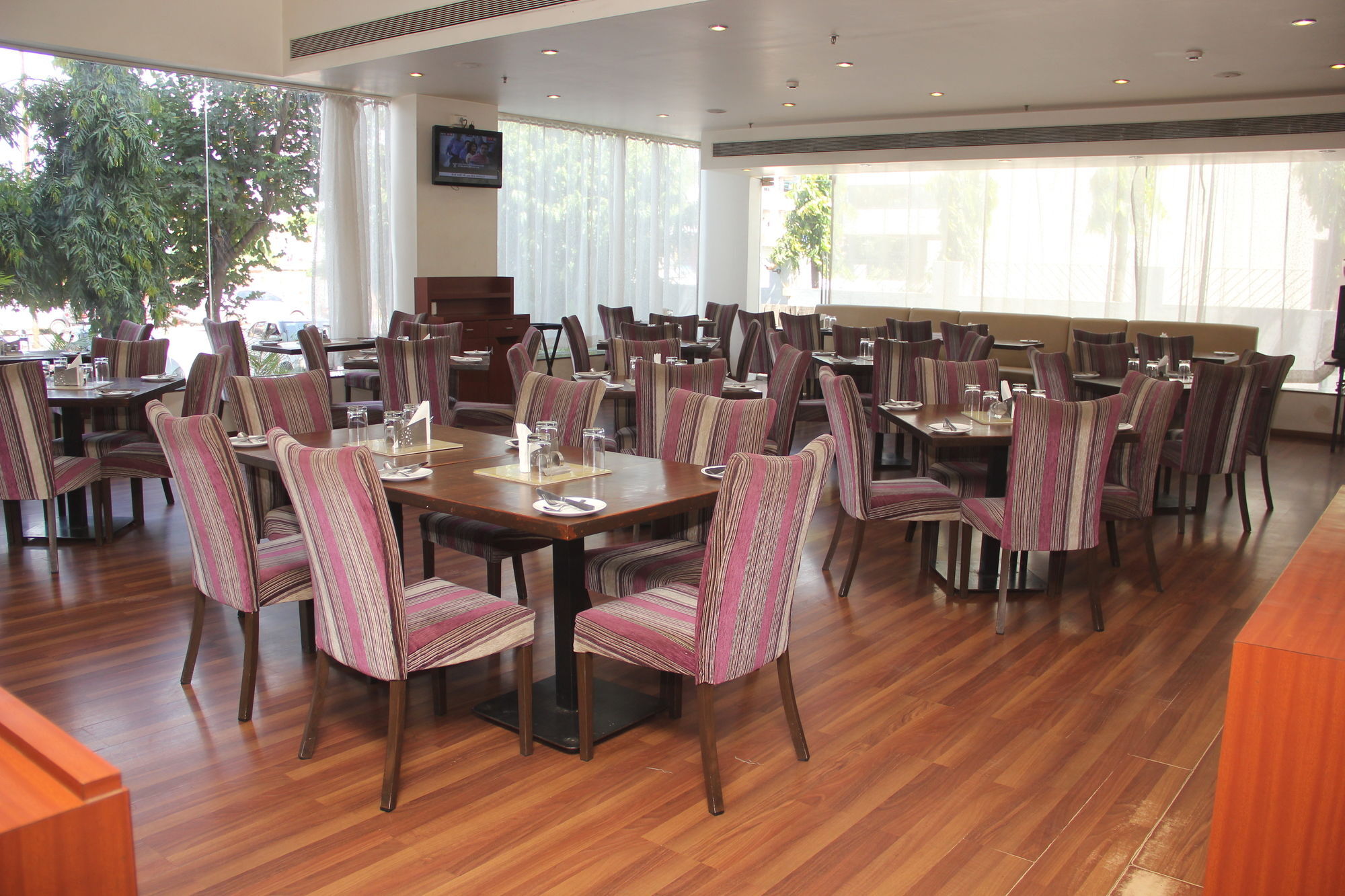אאורנגבד Keys The Aures Hotel מראה חיצוני תמונה