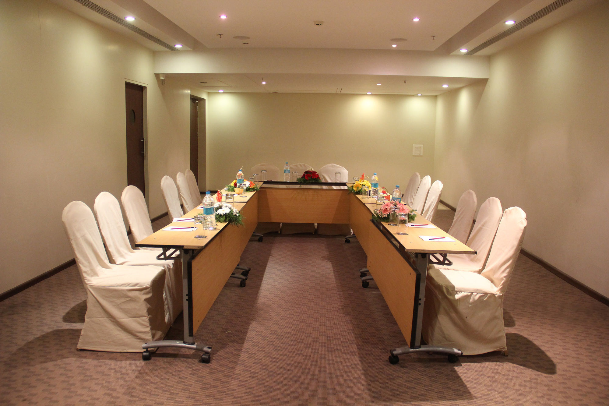 אאורנגבד Keys The Aures Hotel מראה חיצוני תמונה