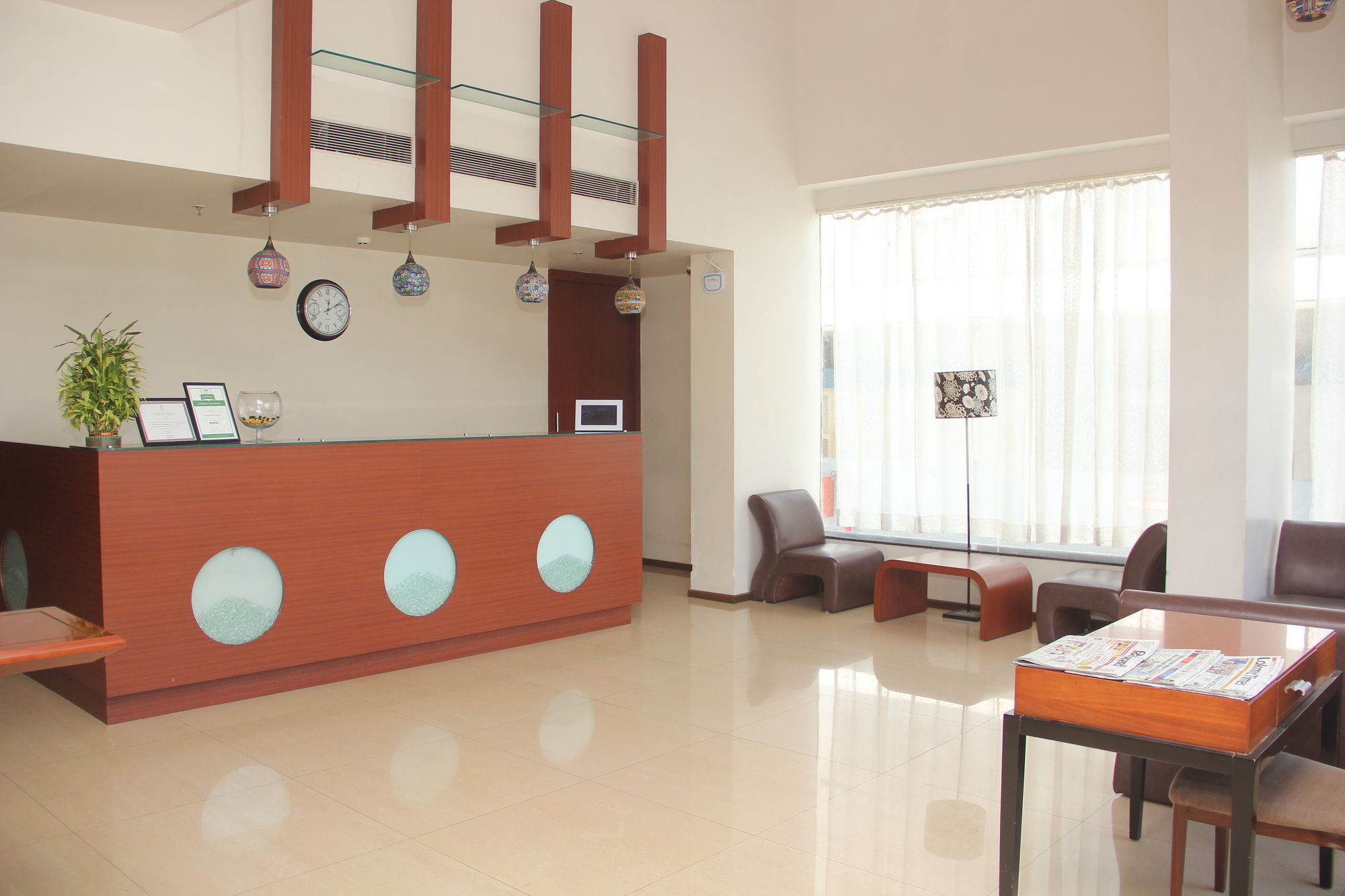 אאורנגבד Keys The Aures Hotel מראה חיצוני תמונה