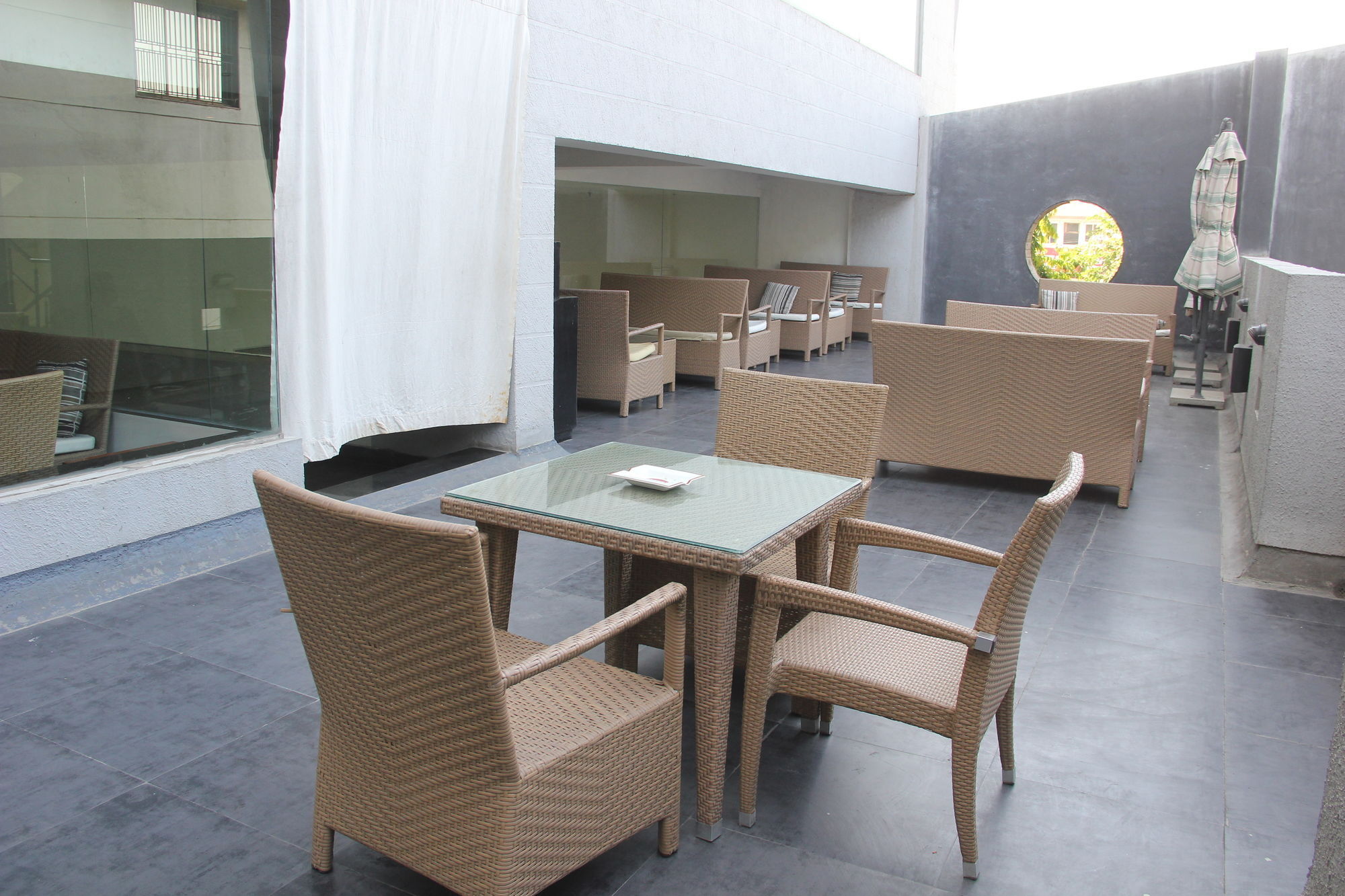 אאורנגבד Keys The Aures Hotel מראה חיצוני תמונה